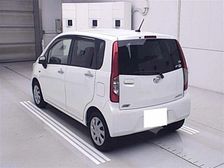 DAIHATSU MOVE 2013