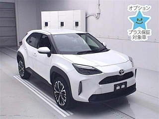 TOYOTA YARIS CROSS 2023
