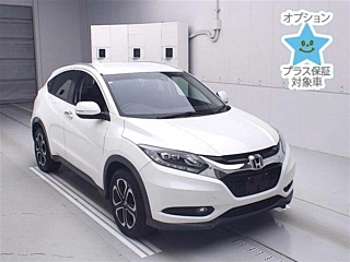 HONDA VEZEL 2015