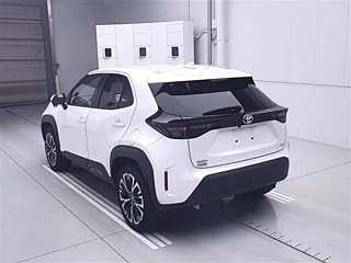 TOYOTA YARIS CROSS 2023