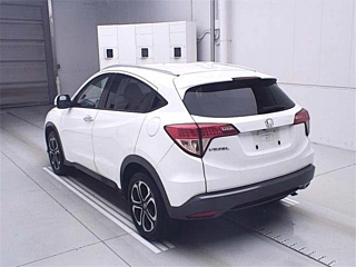 HONDA VEZEL 2015