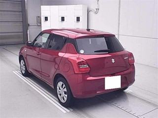SUZUKI SWIFT 2023