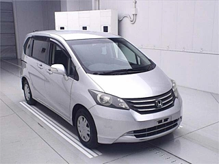 HONDA FREED 2009