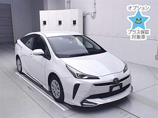 TOYOTA PRIUS 2020