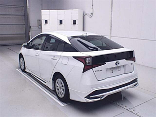 TOYOTA PRIUS 2020