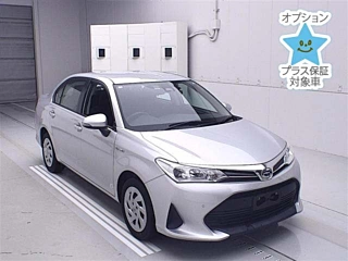 TOYOTA COROLLA AXIO 2020