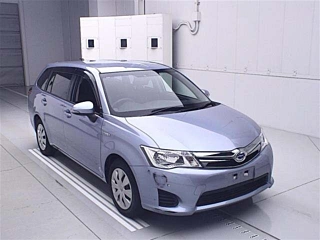 TOYOTA COROLLA FIELDER 2013
