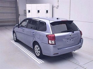 TOYOTA COROLLA FIELDER 2013