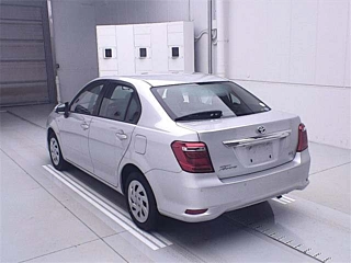 TOYOTA COROLLA AXIO 2020