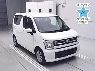 SUZUKI WAGON R 2018