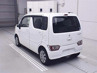 SUZUKI WAGON R 2018