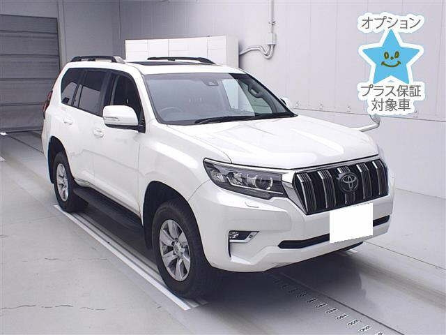 TOYOTA LAND CRUISER PRADO 2018