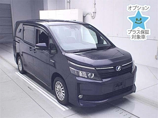 TOYOTA VOXY 2016