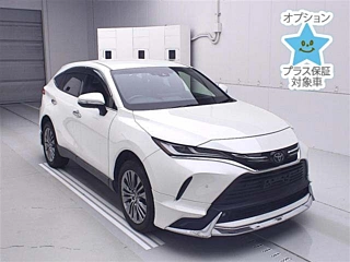 TOYOTA HARRIER 2020