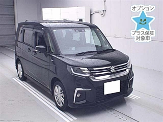 SUZUKI SOLIO 2024