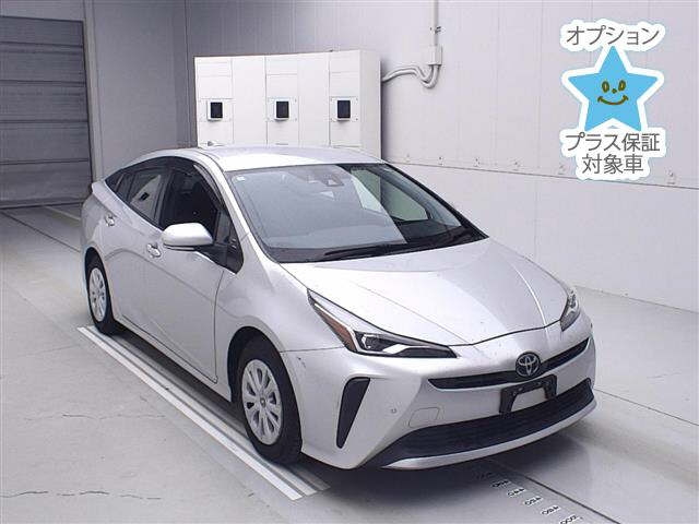 TOYOTA PRIUS 2020