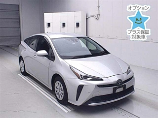 TOYOTA PRIUS 2020