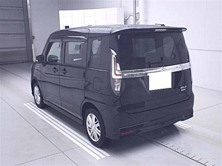 SUZUKI SOLIO 2024