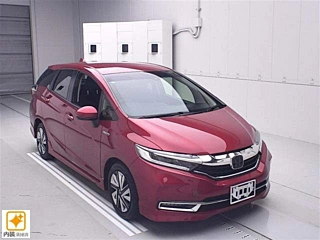 HONDA SHUTTLE 2022