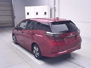 HONDA SHUTTLE 2022