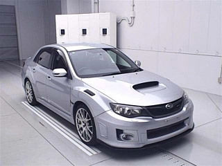 SUBARU IMPREZA 2012