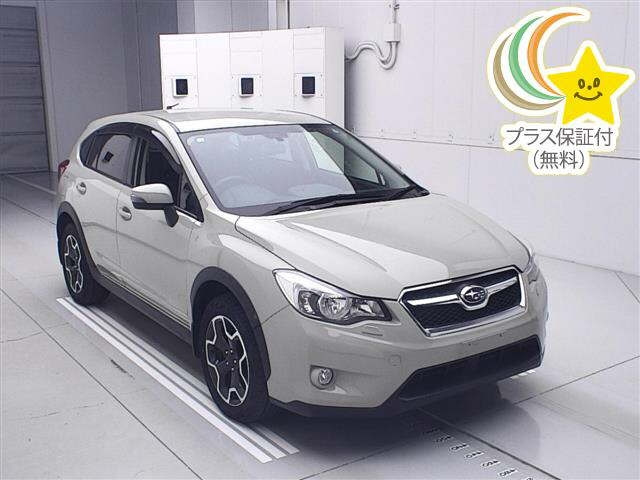 SUBARU XV 2015