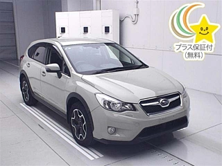 SUBARU XV 2015
