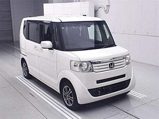 HONDA N BOX 2014