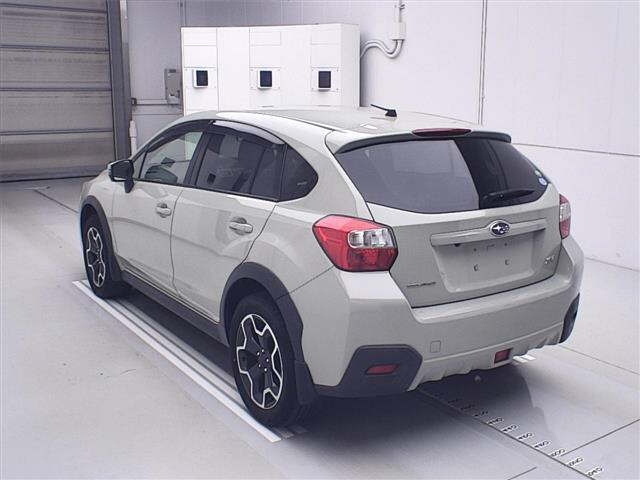 SUBARU XV 2015