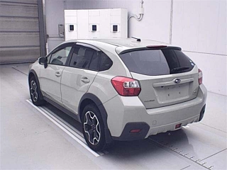 SUBARU XV 2015