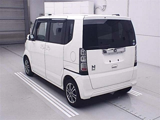 HONDA N BOX 2014