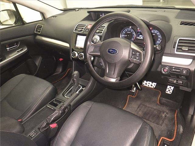 SUBARU XV 2015