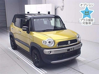 SUZUKI XBEE 2018
