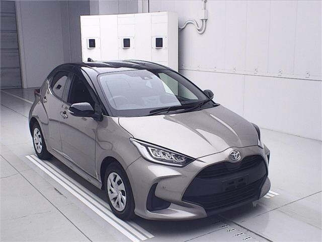 TOYOTA YARIS 2020