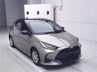 TOYOTA YARIS 2020