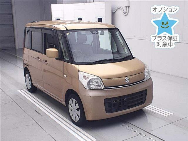 SUZUKI SPACIA 2014