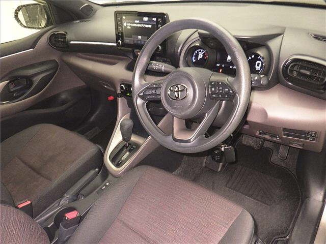 TOYOTA YARIS 2020