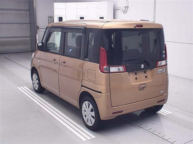 SUZUKI SPACIA 2014