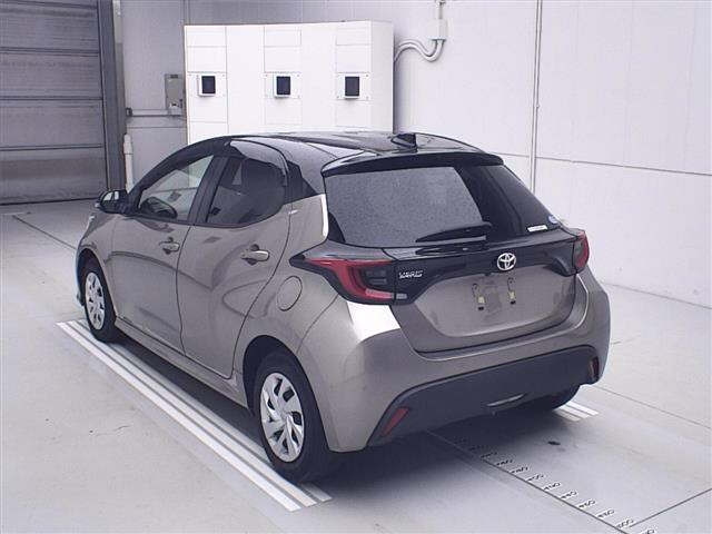 TOYOTA YARIS 2020