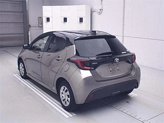 TOYOTA YARIS 2020