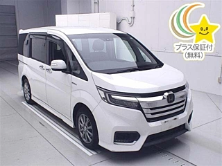 HONDA STEP WAGON 2018