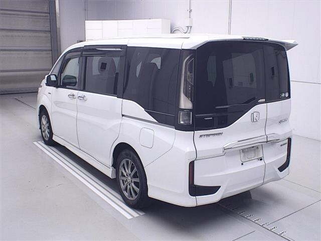 HONDA STEP WAGON 2018