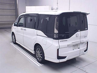 HONDA STEP WAGON 2018