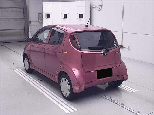 SUBARU R2 2008