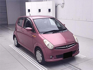 SUBARU R2 2008