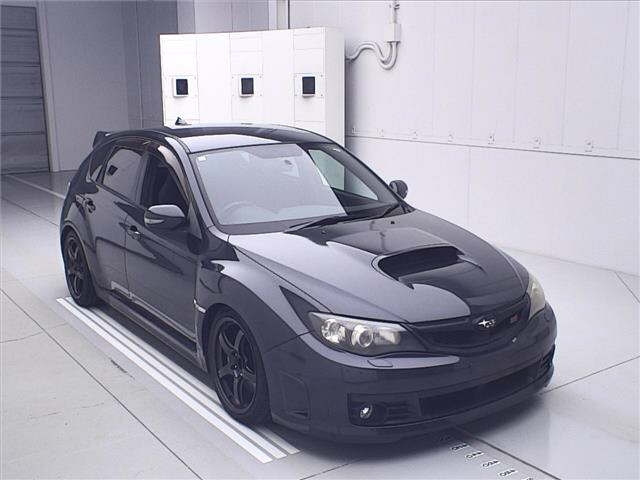 SUBARU IMPREZA 2008