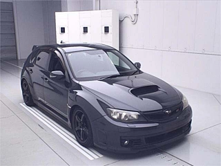 SUBARU IMPREZA 2008