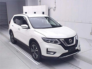 NISSAN X-TRAIL 2019