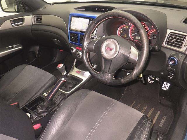 SUBARU IMPREZA 2008