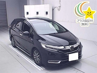 HONDA SHUTTLE 2021